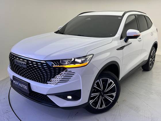 GWM HAVAL H6 1.5 PHEV19 E-TRACTION